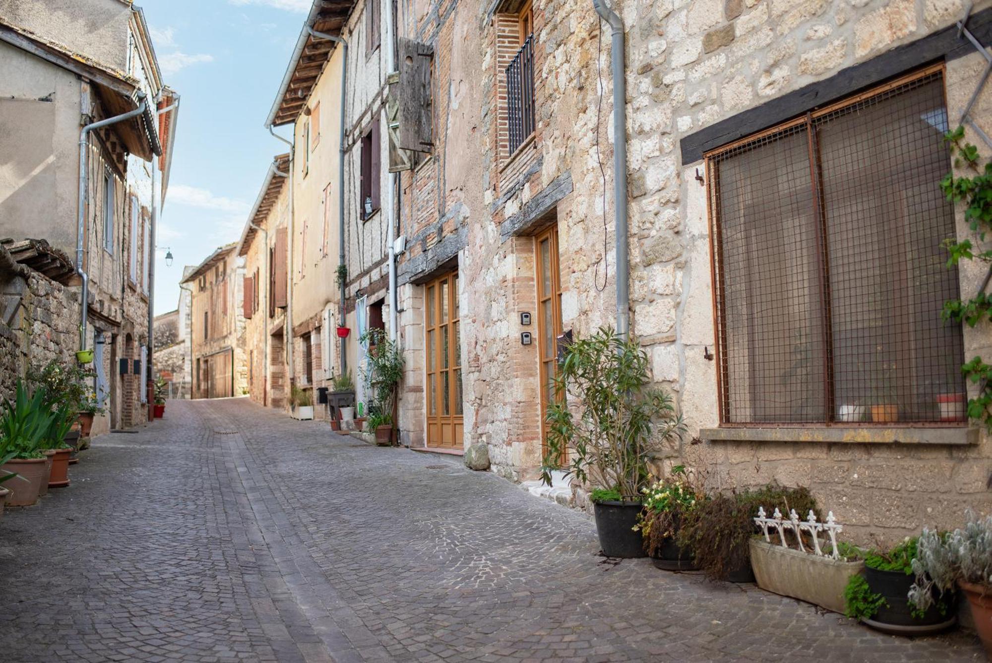 Les Portes De Castelnau 외부 사진