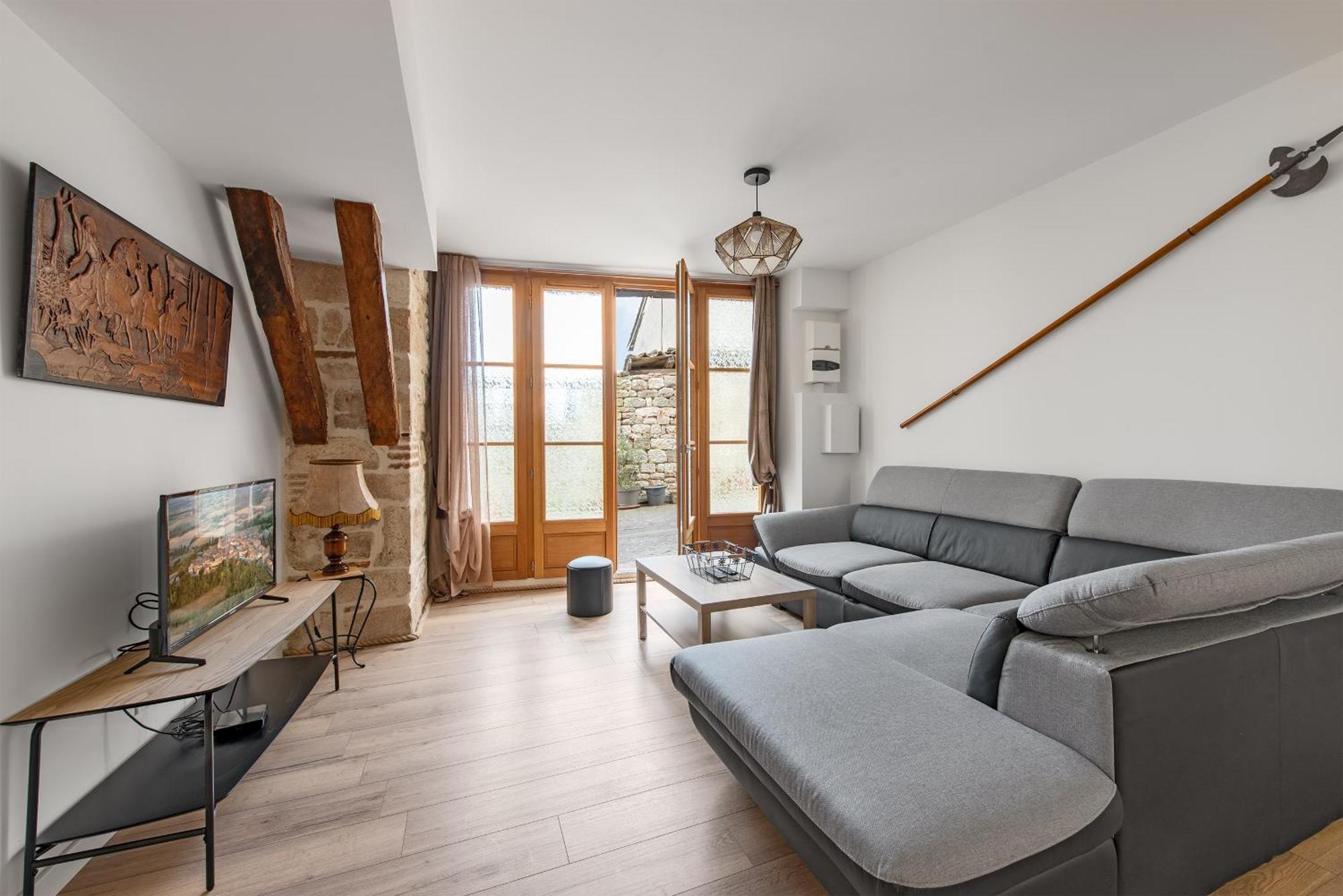 Les Portes De Castelnau 외부 사진