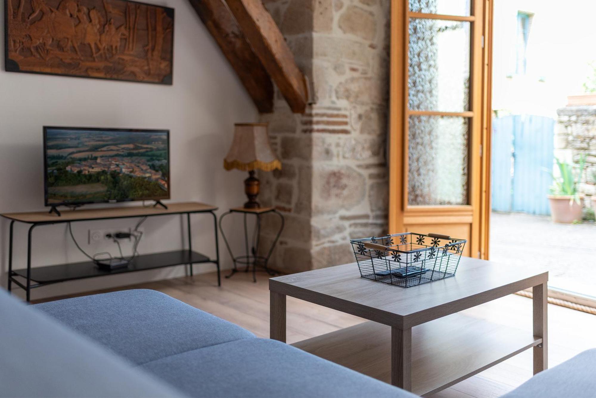 Les Portes De Castelnau 외부 사진