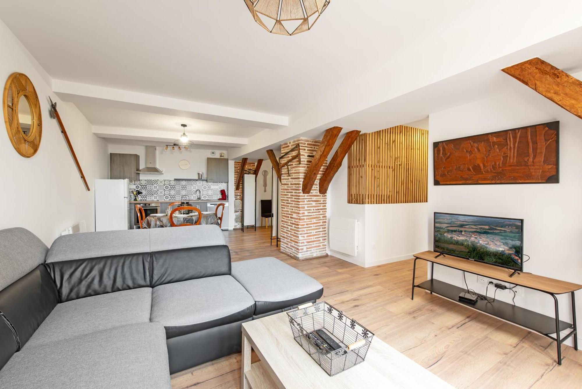 Les Portes De Castelnau 외부 사진