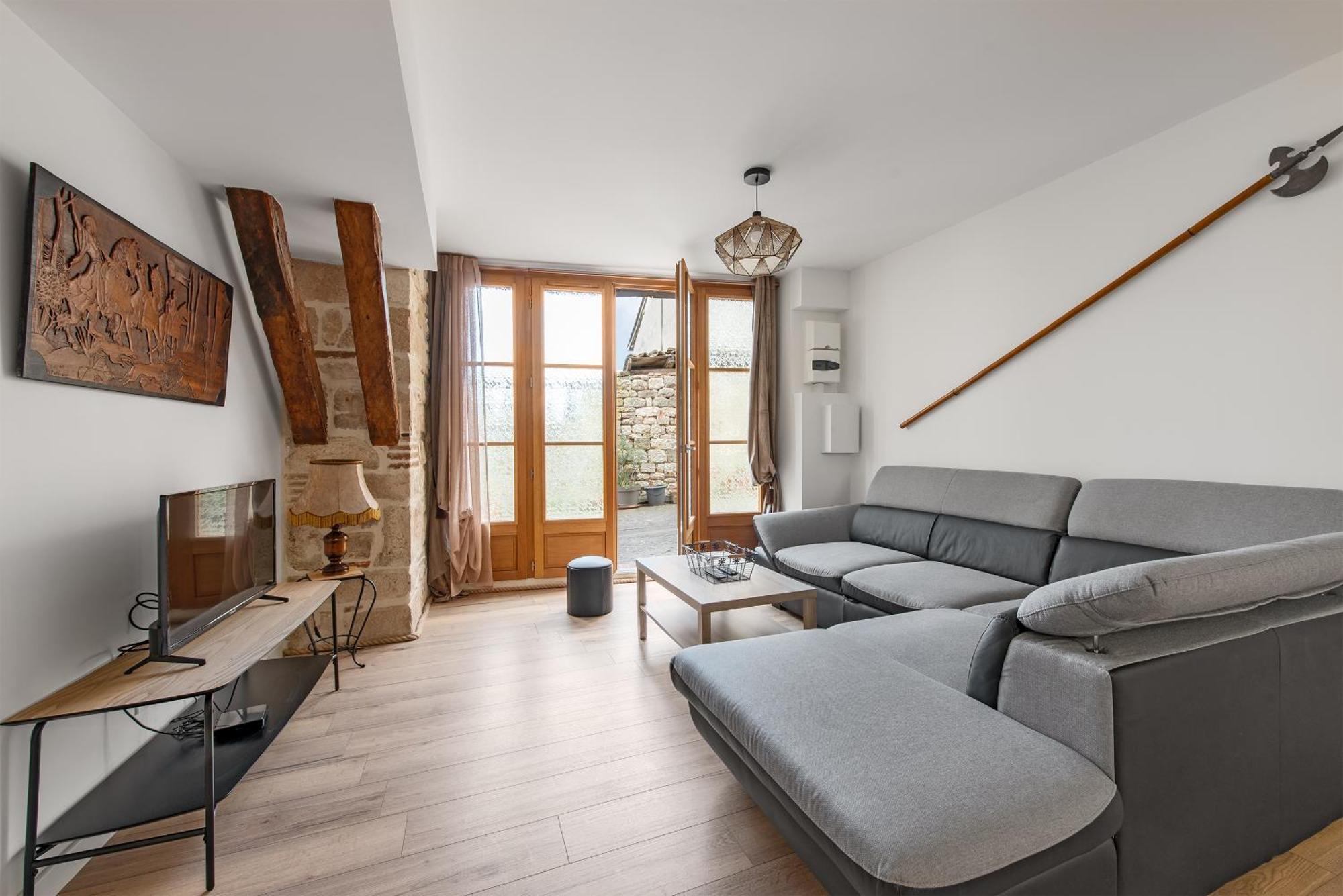 Les Portes De Castelnau 외부 사진