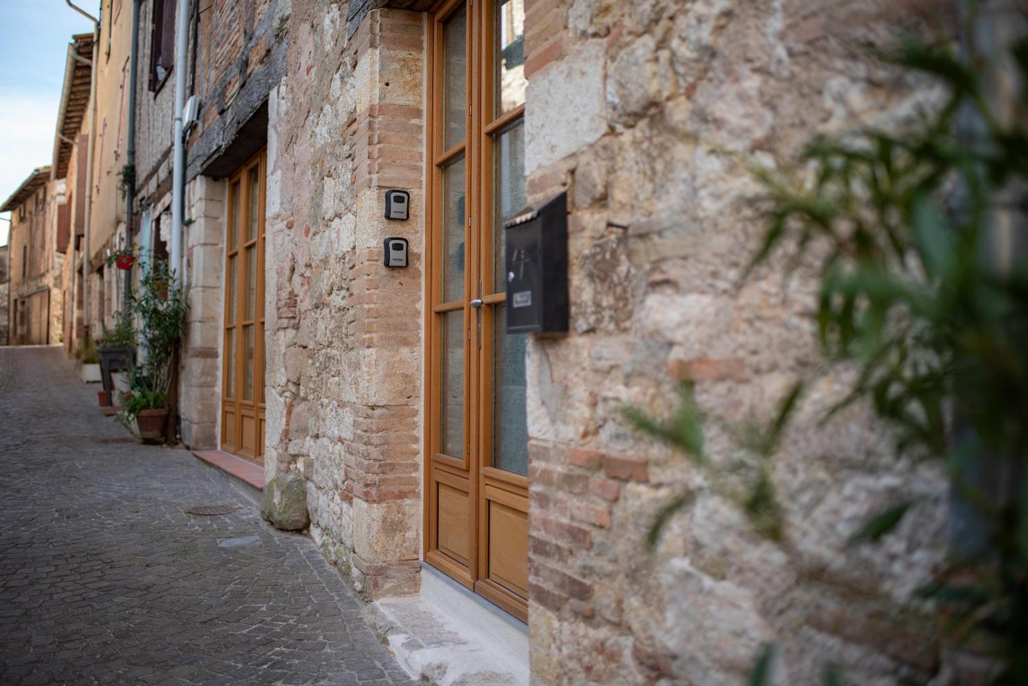Les Portes De Castelnau 외부 사진