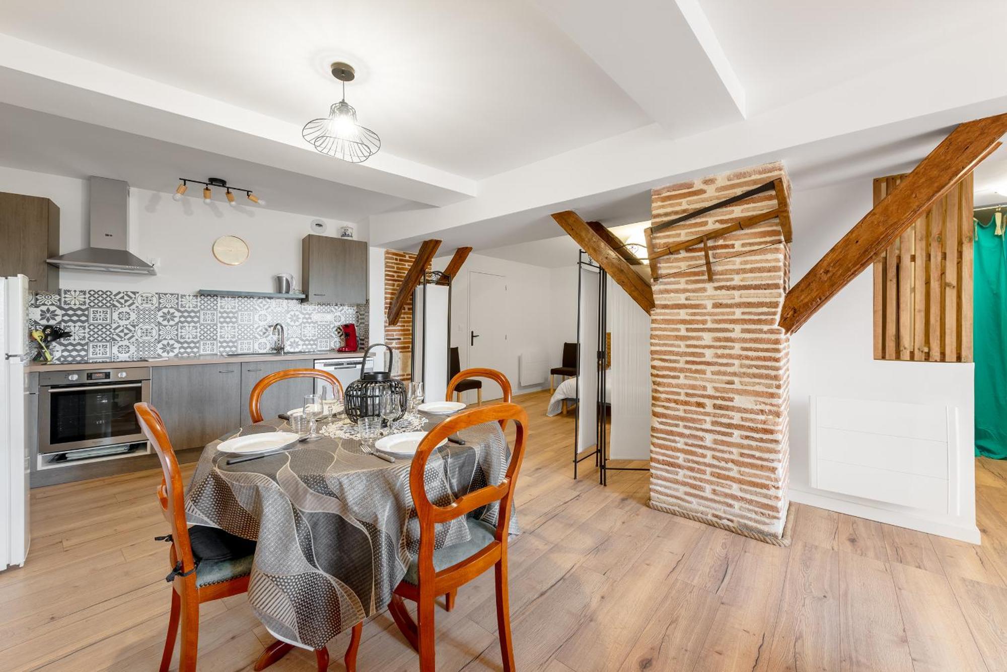 Les Portes De Castelnau 외부 사진