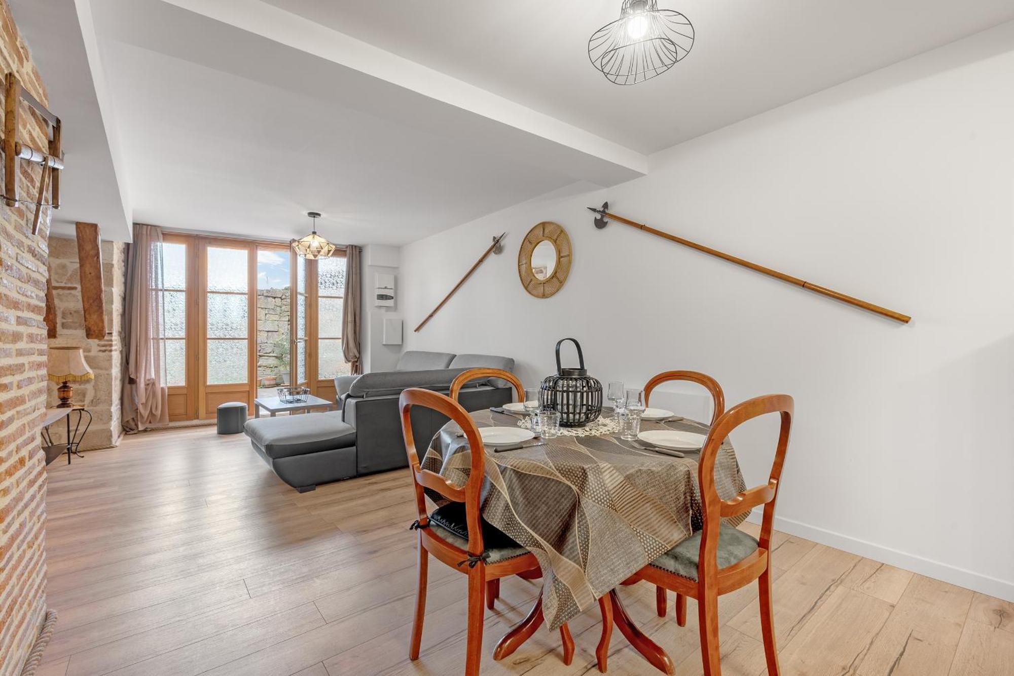 Les Portes De Castelnau 외부 사진