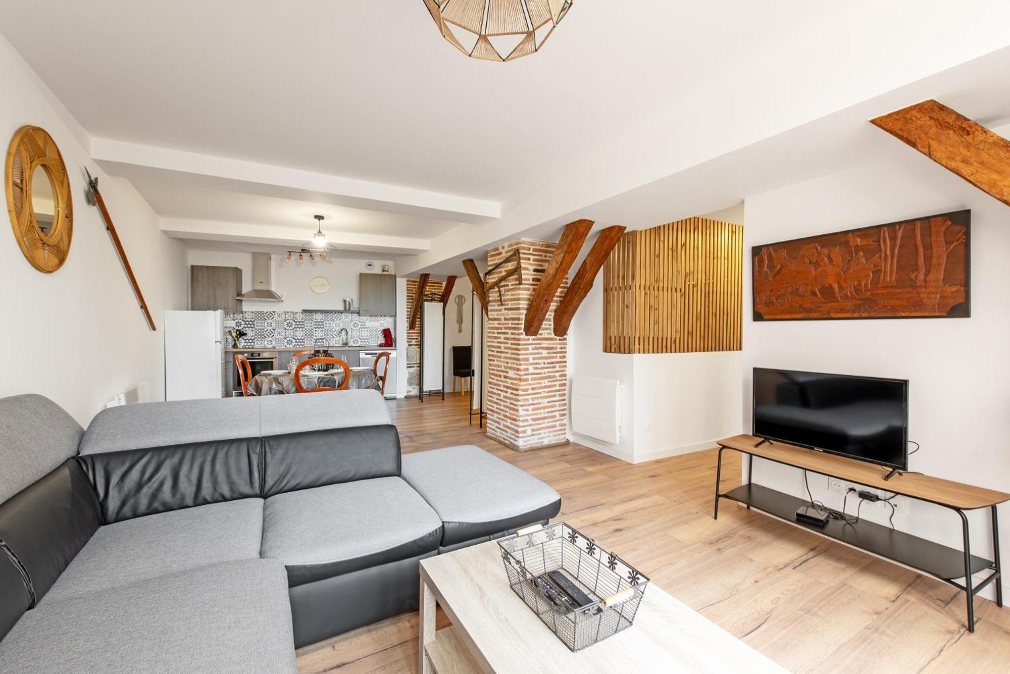 Les Portes De Castelnau 외부 사진
