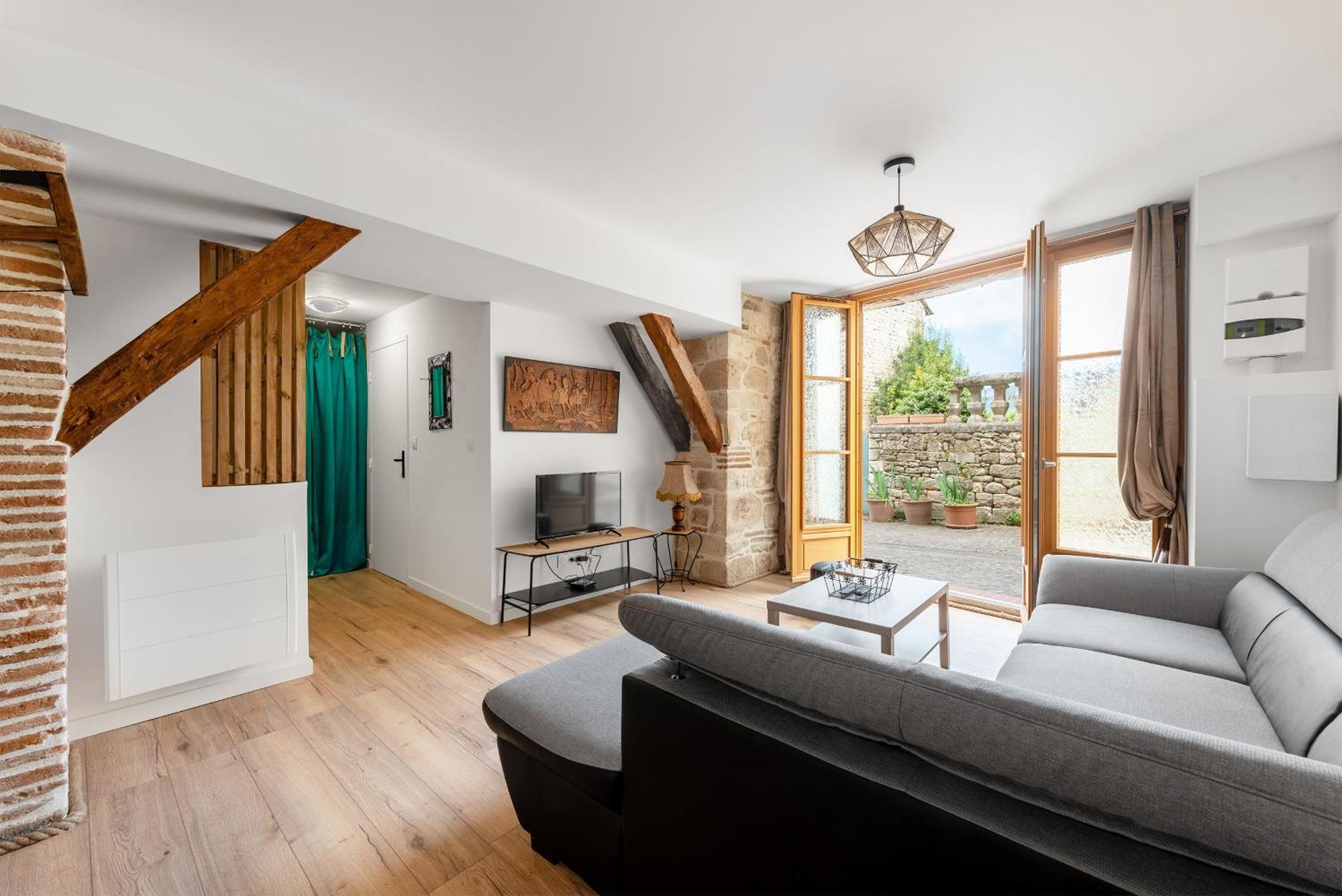 Les Portes De Castelnau 외부 사진